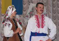 Конкурс медсестер - Фестиваль, Украинский национальный праздник
