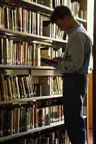 Бібліотека коледжу нараховує 75000 примірників книг. Студентське містечко. Київським медичний коледж Гаврося