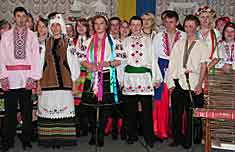 Всеукраинский конкурс - Фестиваль, Украинский национальный праздник