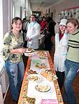 Кулинария: украинские блюда, борщ. самостоятельная работа студентов, студент медик, развитие студента, воспитание студент