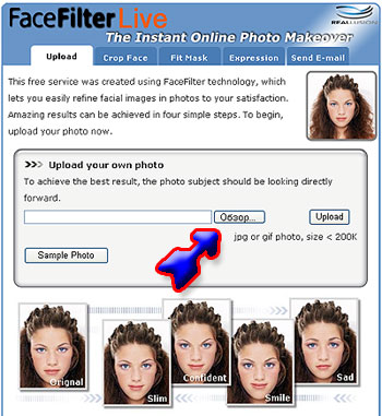facefilter, facefilter studio, facefilter studio 1.0, reallusion facefilter,  facefilter